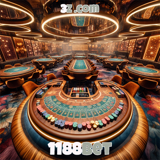 Descubra o Mundo dos Cassinos Online com 1188bet