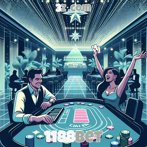Explore a Emoção dos Jogos de Poker no 1188bet